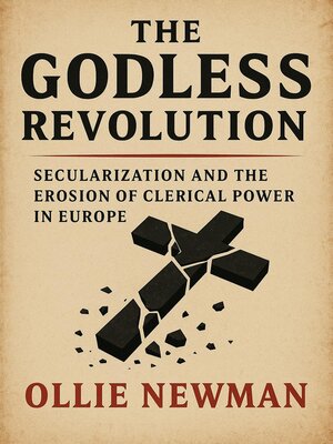 cover image of The Godless Revolution